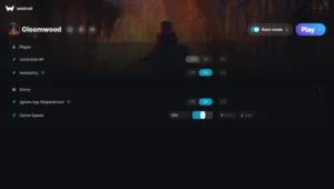 Gloomwood Trainer screenshot