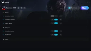 Daymare 1998 Trainer screenshot