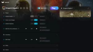 Dragons Dogma 2 Trainer screenshot