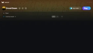 Dread Dawn Trainer screenshot