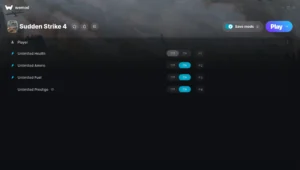 Sudden Strike 4 Trainer screenshot