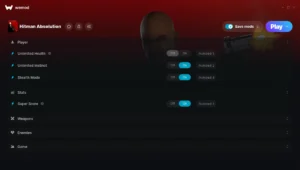 Hitman Absolution Trainer screenshot