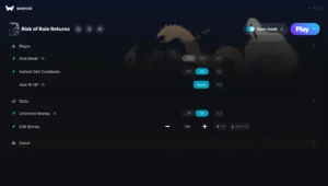 Risk of Rain Returns Trainer screenshot