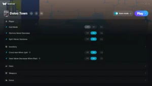 Doloc Town Trainer screenshot