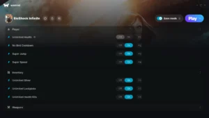 BioShock Infinite Trainer screenshot