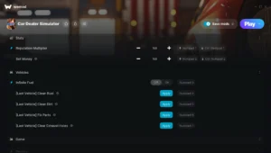 Car Dealer Simulator Trainer screenshot