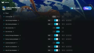 Trails in the Sky 1St Chapter Trainer screenshot