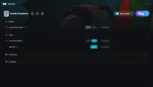 Castle Crashers Trainer screenshot