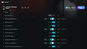 Cronos the New Dawn Trainer screenshot