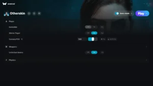 Otherskin Trainer screenshot