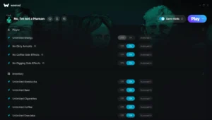 No, I'm not a Human Trainer screenshot