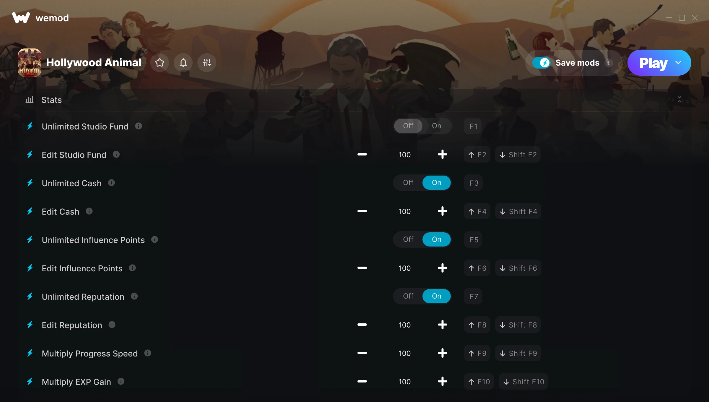 Hollywood Animal Trainer screenshot