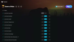 Dawn of Man Trainer screenshot