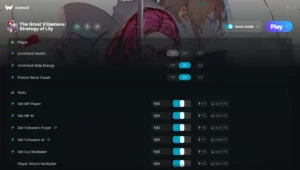 The Great Villainess: Strategy of Lily Trainer screenshot