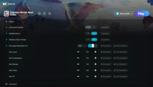 Digimon World: Next Order Trainer screenshot