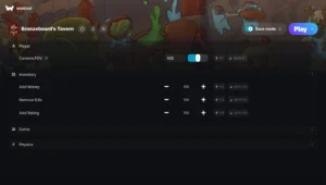 Bronzebeard's Tavern Trainer screenshot