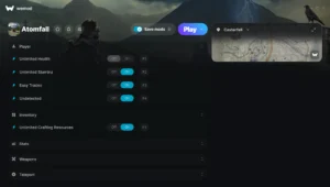 Atomfall Trainer screenshot