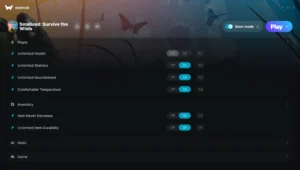 Smalland: Survive the Wilds Trainer screenshot