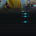 Ratatan Trainer screenshot