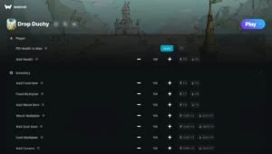 Drop Duchy Trainer screenshot