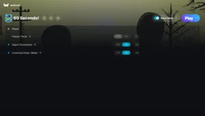 60 Seconds! Trainer screenshot