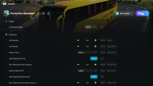 Tourist Bus Simulator Trainer screenshot
