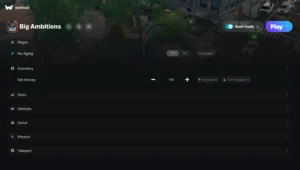 Big Ambitions Trainer screenshot