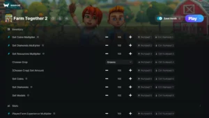 Farm Together 2 Trainer screenshot