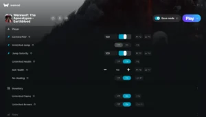 Werewolf the Apocalypse Earthblood Trainer screenshot