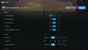 Drova - Forsaken Kin Trainer screenshot