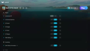 Spirit of the Island Trainer screenshot