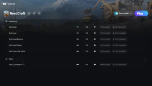 RoadCraft Trainer screenshot