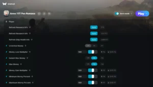 Anno 117 Pax Romana Trainer screenshot