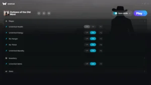 Outlaws of the Old West Trainer screenshot