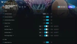One Punch Man a Hero Nobody Knows Trainer screenshot