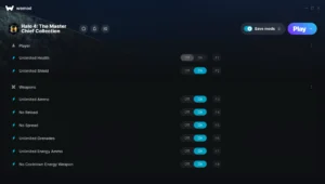 Halo 4: The Master Chief Collection Trainer screenshot
