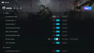 Anvil Trainer screenshot