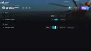 Stormworks: Build and Rescue Trainer screenshot