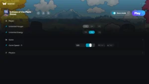 Echoes of the Plum Grove Trainer screenshot
