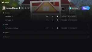 House Flipper 2 Trainer screenshot