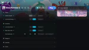 Slime Rancher 2 Trainer screenshot