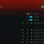 SWORN Trainer screenshot