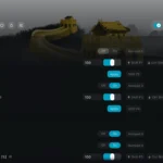 Chinese Frontiers Trainer screenshot
