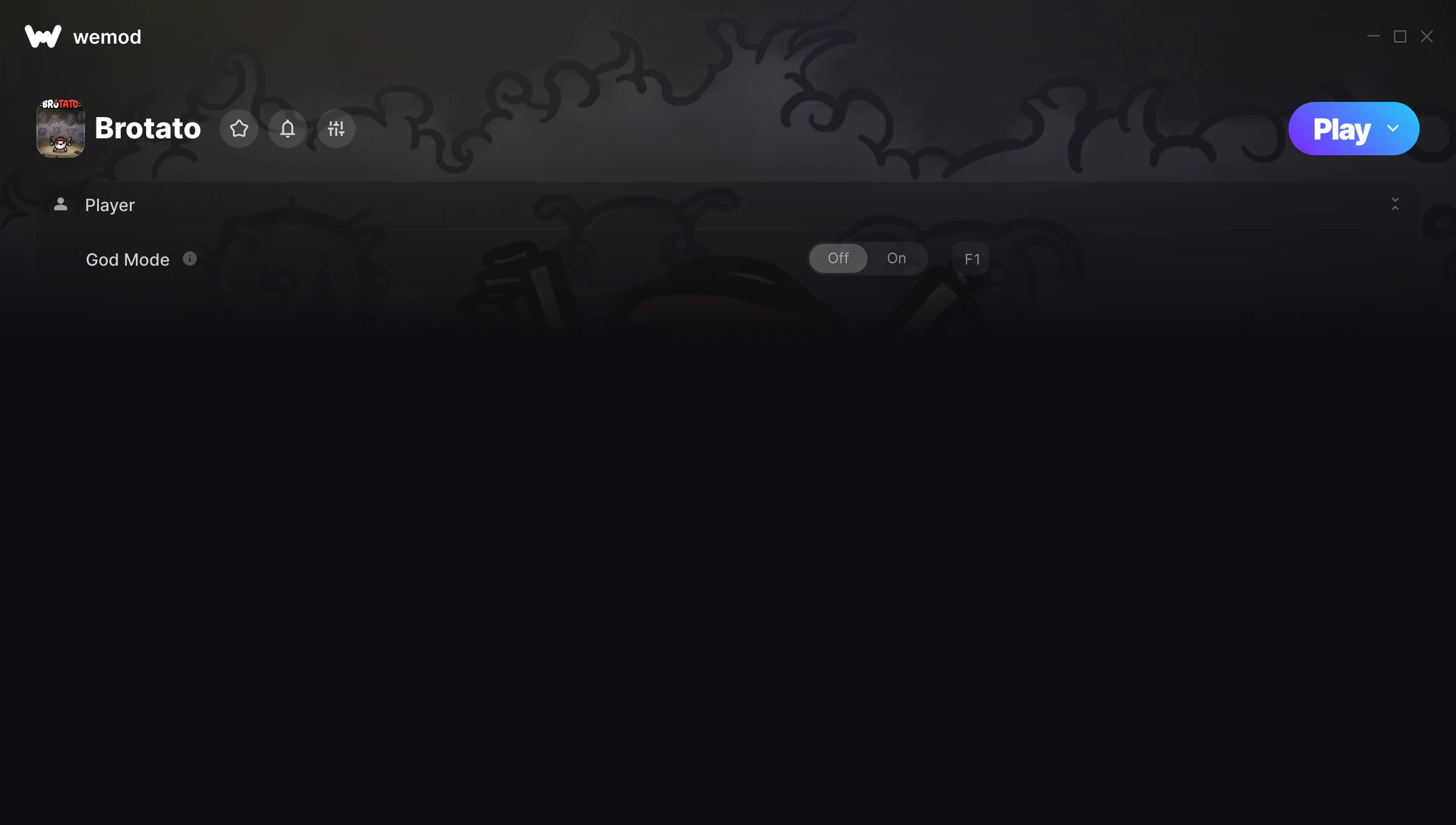 Brotato Trainer screenshot