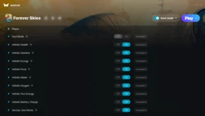 Forever Skies Trainer screenshot