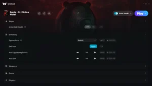 Fobia - St. Dinfna Hotel Trainer screenshot