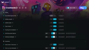 Crashlands 2 Trainer screenshot