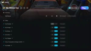 My Winter Car Trainer screenshot