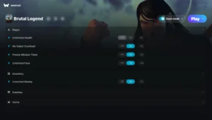 Brutal Legend Trainer screenshot