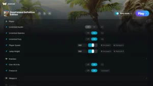 Dead Island Definitive Edition Trainer screenshot